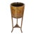 19th Century Biedermeier Walnut Flower Stand For Sale - Image 3 of 7