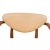 Wood Model 109 Armchair in Teak and Natural Leather by Finn Juhl, 2000s For Sale - Image 7 of 9