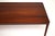 Brown Vintage Danish Model 36 Desk attributed to Erik Riisager Hansen for Haslev, 1960 For Sale - Image 8 of 11
