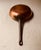 French 1970s Baumalu French Tinned Copper Sauté Frying Skillet Pan, Tin Lined, Cast Iron Handle, Made in France, 8" For Sale - Image 3 of 10