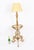 Antique Rococo Revival Ormolu and Onyx Telescopic Standard Lamp, 1890s For Sale - Image 18 of 18