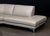 Philippe Bouix for Roche Bobois "Reflexion" Gray Leather Upholstered Sectional Sofa For Sale In New York - Image 6 of 10