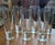 Contemporary Rare Vintage Habitat Bullet Highball Glasses 6oz. (Original Box) For Sale - Image 3 of 8