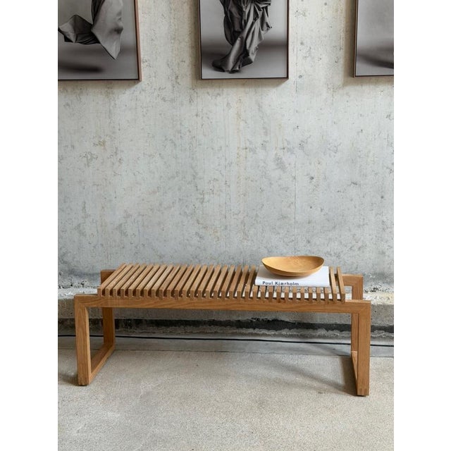 Cutter Bench by Niels Hvass for Trip Trap, Denmark, 1970s For Sale - Image 6 of 8