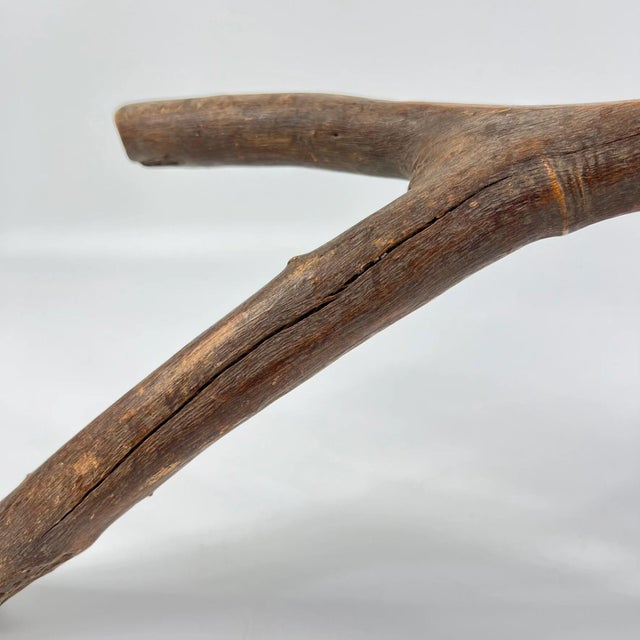 African Early 20th Century Dinka Stool For Sale - Image 3 of 8