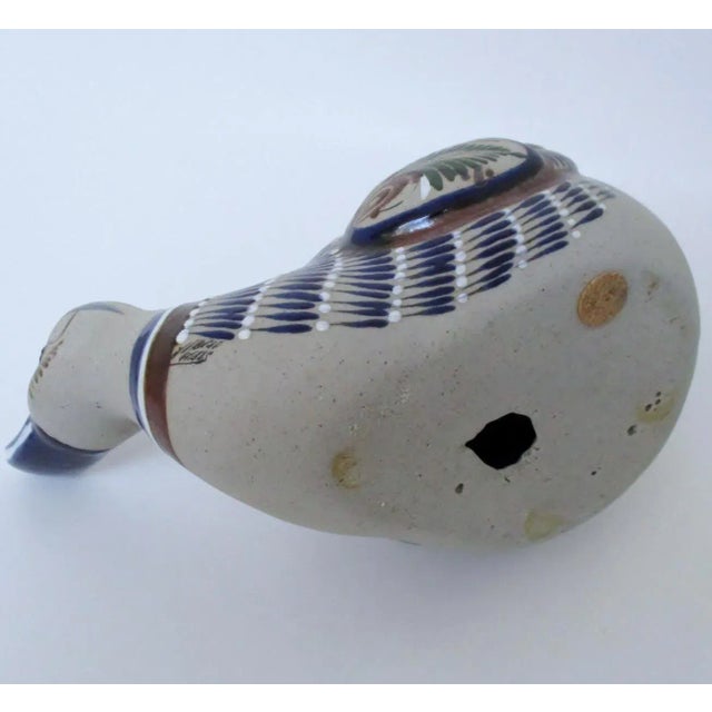 Ceramic Tonalá Ceramic Duck For Sale - Image 7 of 7