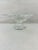 Traditional Vintage 1940’s Tazza Footed Steuben Crystal Bowl For Sale - Image 3 of 7