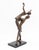 Contemporary Tanya Poust Dancing Couple Patinated Bronze For Sale - Image 3 of 8