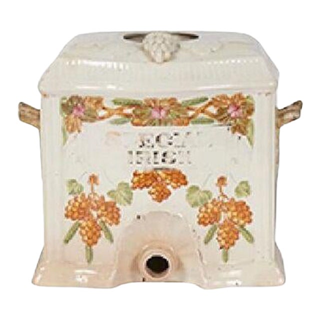 Antique English Liquor Decanter For Sale