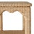 Worlds Away Matthew Izzo Home - Cavalier Ming Style Woven Rattan Five Shelf Etagere For Sale - Image 4 of 9