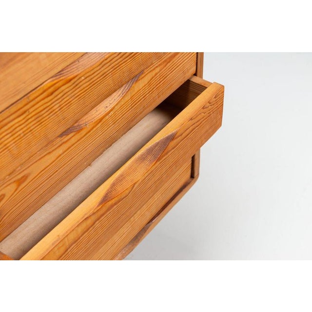 Pirkka Sideboard by Ilmari Tapiovaara for Laukaan Puu, 1940 For Sale - Image 12 of 18