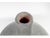 This beautiful 12.5-inch redware pottery vase features a graceful, classic silhouette finished in a rich earthy gray glaze...