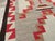 Early 20th Century Galerie Shabab Collection Rustic Southwestern Style North American Navajo Tribal Throw Rug, Circa 1920 For Sale - Image 5 of 9