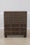 Age: Approx: 30 Years Old Details: Brass Handle Hardware Bun Feet Quality Construction Multi Drawer Chest Decorative Paper...