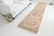 1960s 1960s Neutral Entryway Rug For Sale - Image 5 of 10