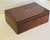 Victorian Large Antique Victorian Burlwood Box With Inlay For Sale - Image 3 of 11