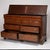 English George III Mahogany Inlaid Oak Double Chest of Drawers, English 1780-1800 For Sale - Image 3 of 6