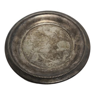 Art Deco Tray, Poland, 1930s For Sale