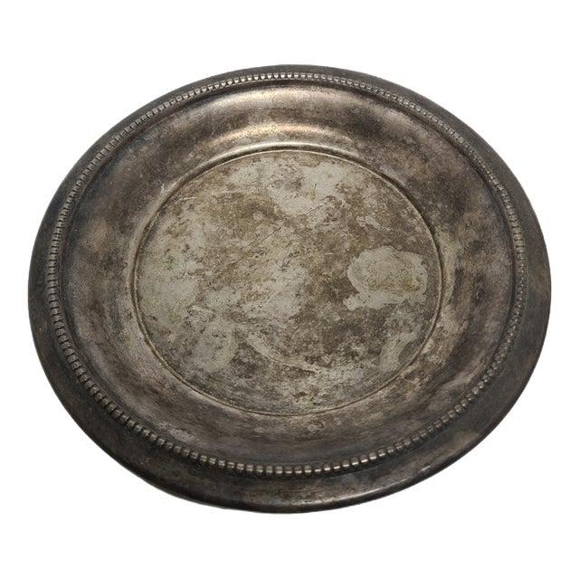 Art Deco Tray, Poland, 1930s For Sale