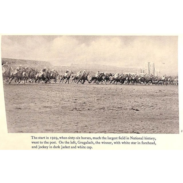"The Grand National 1839-1930" 1931 Munroe, David Hoadley For Sale In New York - Image 6 of 13