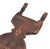 Early 20th Century Early 20th Century Nyamwezi Mwana Hiti Figural Comb Tanzania For Sale - Image 5 of 7
