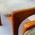 Vintage Danish Modern Mid Century Teak Slat Back Dining Chairs For Sale In Los Angeles - Image 6 of 15