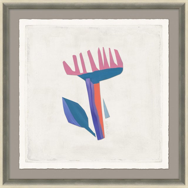 Susan Hable is a renowned artist and designer based in Athens, Georgia, known for her bold and colorful works. Co-founder...