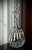 Edwardian Petal-Cut Crystal Sherry Decanter, England, 1905 For Sale - Image 9 of 18