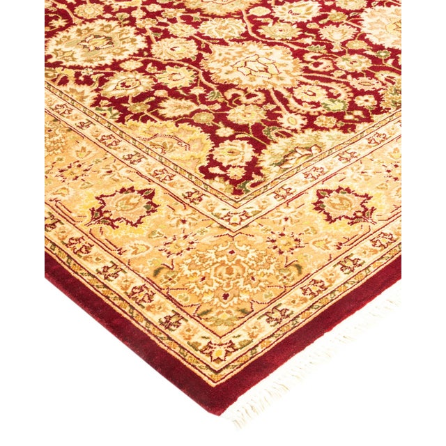 With understated palettes and allover designs, the rugs in the Mogul Collection will bring timeless sophistication to any...