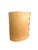 Mid-Century Modern Pablo Pardo "Uno" Bent Wood Wastebasket / Paper Bin / Trash Can in Blonde / Ash Finish For Sale - Image 3 of 9
