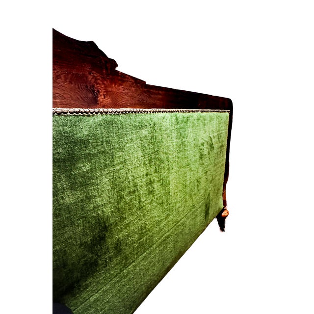 Early 20th Century Victorian Era Tufted Sofa For Sale - Image 13 of 13