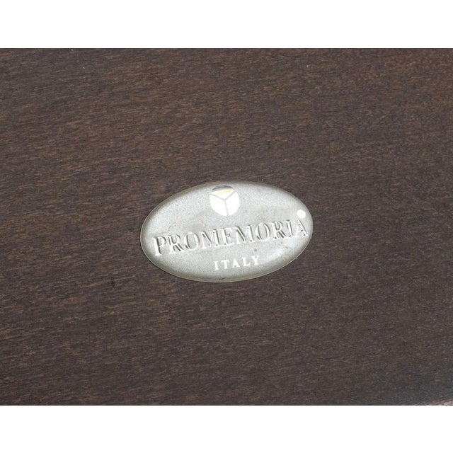 Romeo Sozzi X Promemoria "Aziza Alta" Armchairs, 2 For Sale - Image 9 of 9