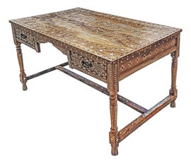 Example of Indian Desks