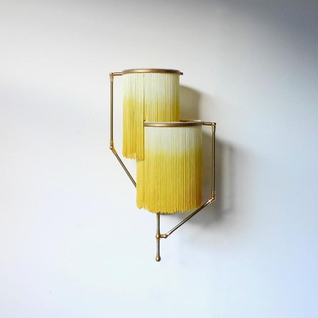 Brown Charme Sconce Lamp by Sander Bottinga For Sale - Image 14 of 18