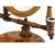 Late 19th Century Vanity Table Mirror with Candlesticks, 19th Century For Sale - Image 5 of 18