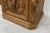 Uruguayan Carved Cabinet, 19th Century For Sale - Image 6 of 7