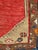 Late 19th Century 19th Century Handwoven Anatolian Village Area Rug, Wool, Vegetable Dyed, 4' x 5' For Sale - Image 5 of 18