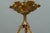 Neo-Classical French Amber Alabaster and Bronze Pendant Light, 1900s For Sale - Image 14 of 18