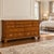 1970s Vintage Henredon Aston Court Banded Mahogany Triple Dresser For Sale - Image 15 of 15