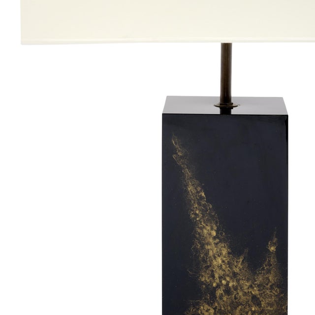 1970s French Modernist Table Lamp For Sale In Austin - Image 6 of 9