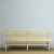 Industrial Train Station Waiting Bench, 1940s For Sale - Image 3 of 12