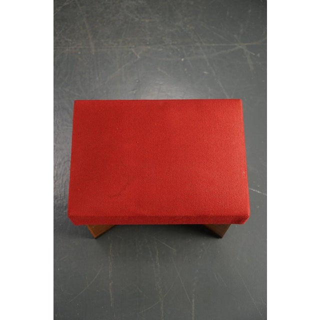 Art Deco Stool, 1930s For Sale - Image 6 of 14