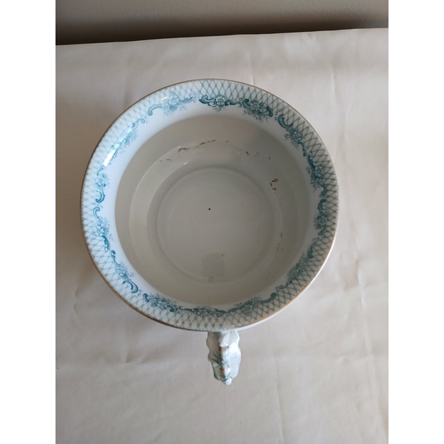5 Piece Wood & Son Chamber Pot Set For Sale - Image 16 of 18