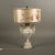 Vintage Alabaster Table Lamp For Sale - Image 9 of 10