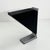 Black Plana Folding Table by Giancarlo Piretti for Castelli, 1970s, in Good conditions. Designed 1970 to 1979 This piece...