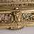 Carved Gilt Bronze Inkwell For Sale - Image 3 of 13