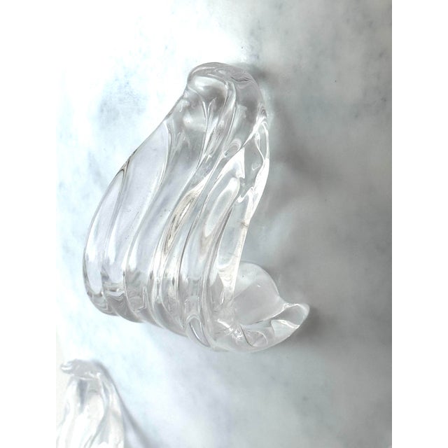 Glass Vase by Richard Rooze 2010 For Sale - Image 10 of 12