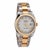 Rolex Oyster Perpetual Datejust ref. 116203 in stainless steel and 18K yellow gold, circa 2005–2006, featuring a white...