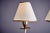 Vintage Nine-Arm Chandelier in the style of Jean Royère, 1950s For Sale - Image 14 of 16