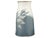 Japanese Cloisonne Enamel Vase Maple Leaves Yoshiko Noda For Sale - Image 4 of 7